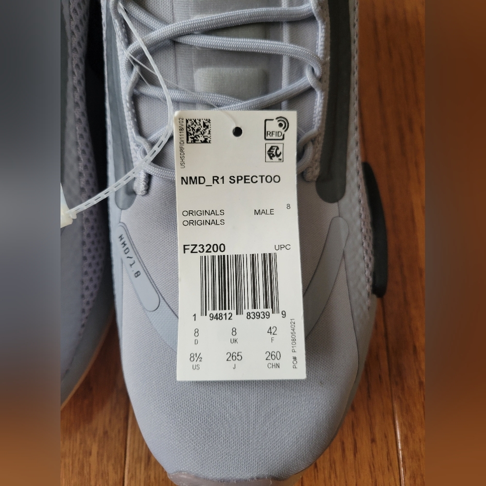 Adidas NMD R1 Spectoo - Picture 6 of 10